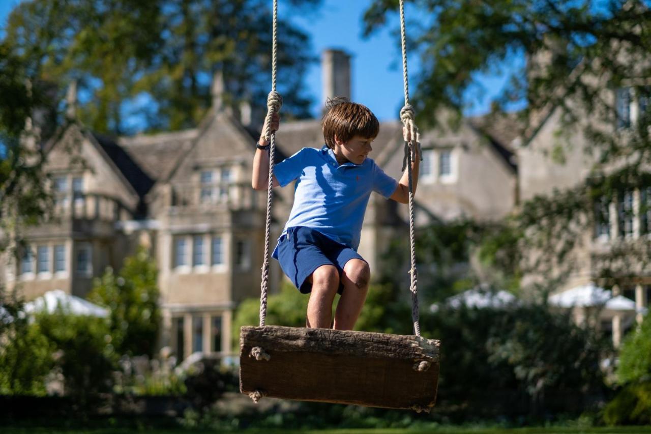 Woolley Grange Hotel Bradford-On-Avon Екстериор снимка