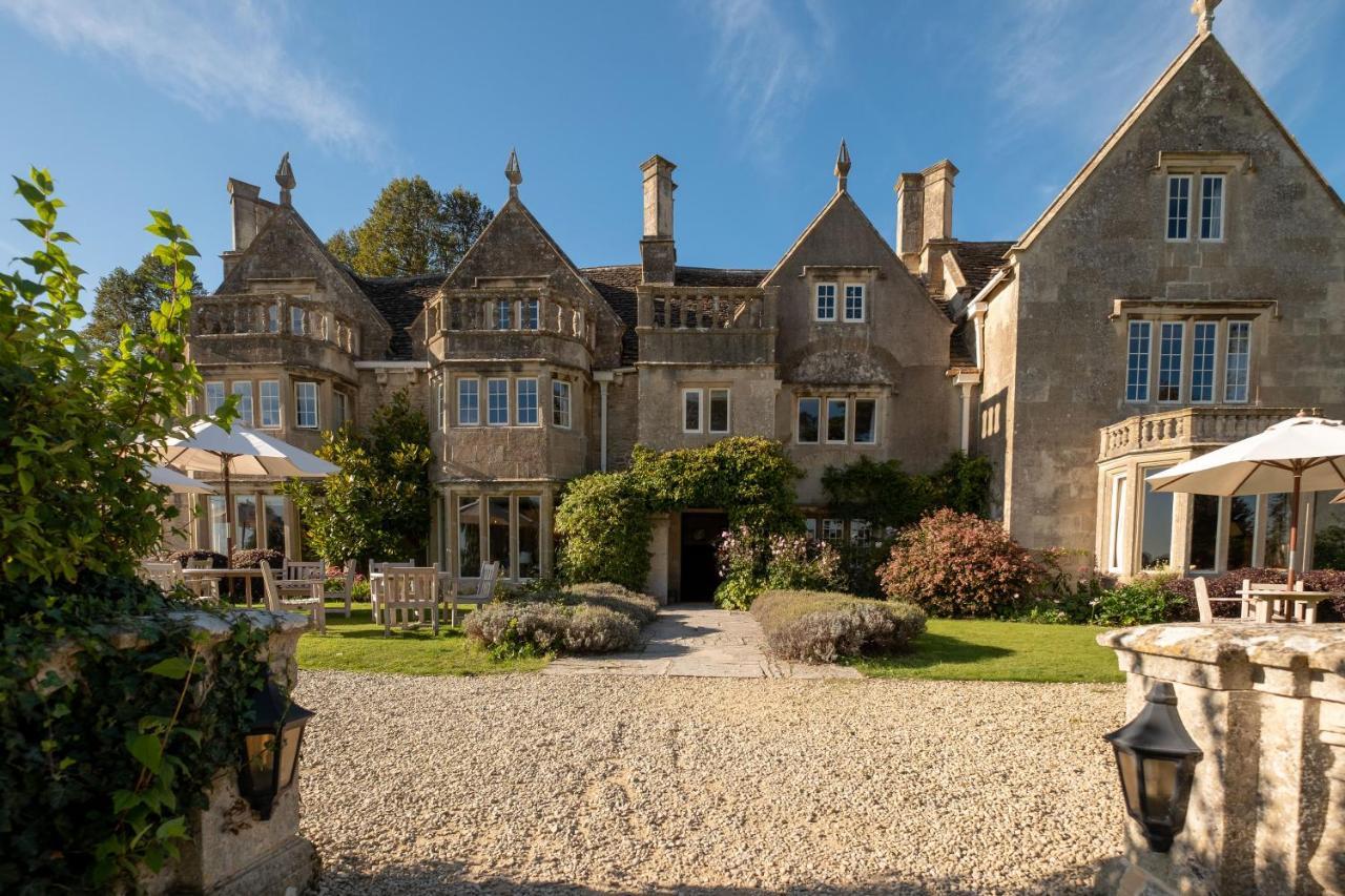 Woolley Grange Hotel Bradford-On-Avon Екстериор снимка