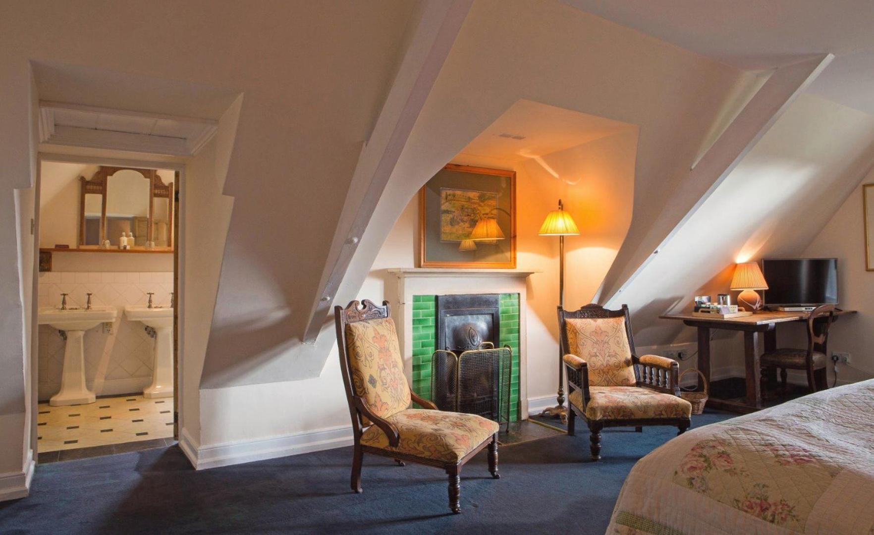 Woolley Grange Hotel Bradford-On-Avon Стая снимка