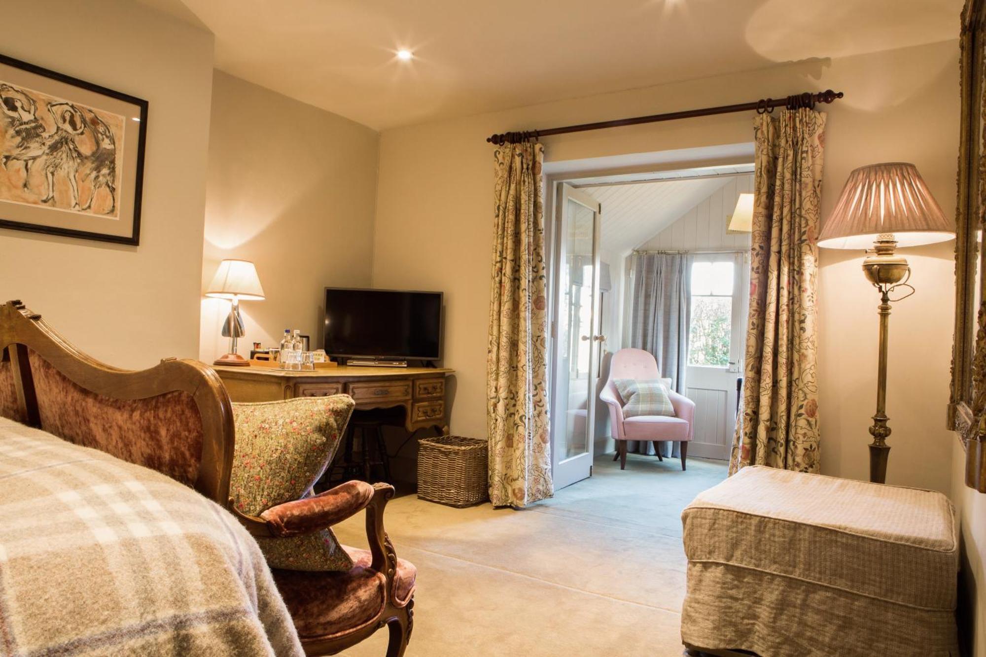 Woolley Grange Hotel Bradford-On-Avon Стая снимка