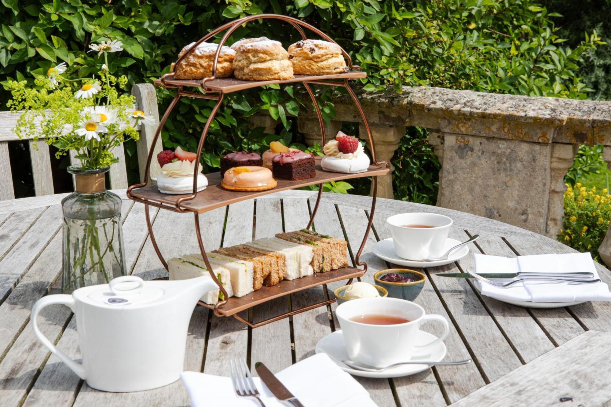 Woolley Grange Hotel Bradford-On-Avon Екстериор снимка