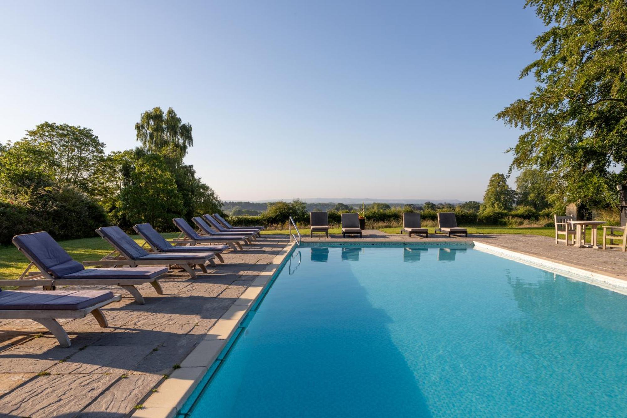 Woolley Grange Hotel Bradford-On-Avon Екстериор снимка
