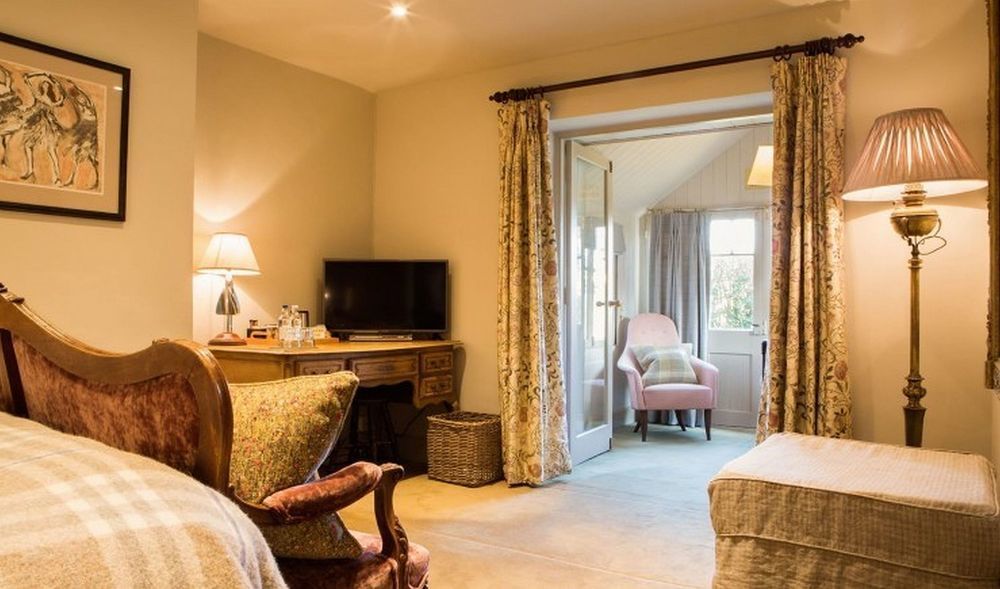Woolley Grange Hotel Bradford-On-Avon Екстериор снимка